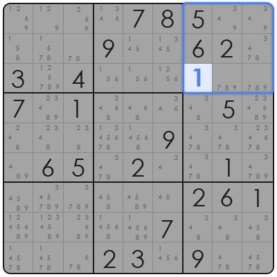 nyt medium sudoku answers today